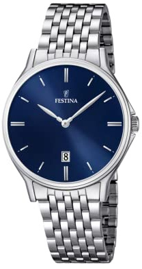 Festina Chronographen Acero Clasico