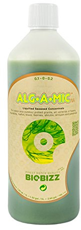 BioBizz ALGA A MIC