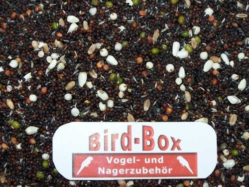 Bird-Box Keimfutter für Kanarien Inhalt 1 kg