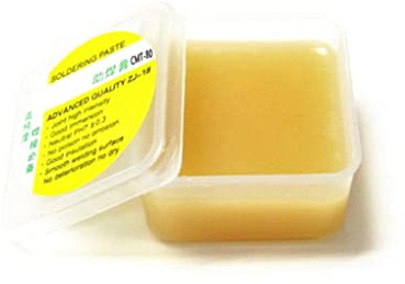 SUOYATE Easy-to-operate Solder Paste Rework 50g Low-temperature Flux No-clean Rosin Solder Paste