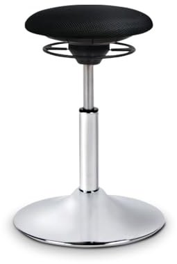 BALIMO Classic Bewegungshocker - Sitztrainer - Hocker für bewegliches Sitzen