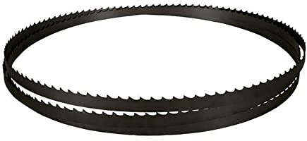 Original Scheppach Sägeband | 1490 x 4,5 x 0,36 mm | Bandsägeblatt mit 14 Zähnen pro Zoll | passend für Scheppach Bandsäge BASA1 | Ersatzsägeband Sägeblatt 7901501607