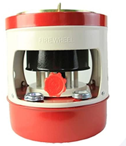 fikujap Petroleumofen Für Innenräume,Petroleumofen,Mini Petroliumheizung,Petroleum Heizung mit zum Heizen,Tragbarer Petroleumheizer Nimmt Keinen Platz,10 docht petroleumofen