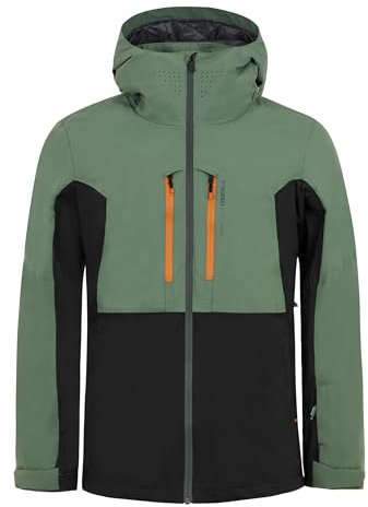 Protest Herren Ski- Und Snowboardjacke PRTBARENT