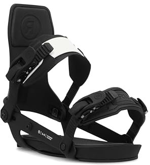 Ride Herren Snowboardbindung A-6, Größe:M, Farben:Tag