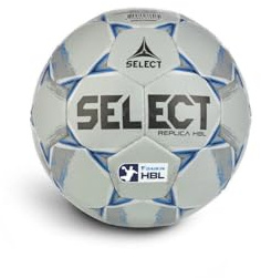Select Handball Replica HBL v24 Hellblau 0