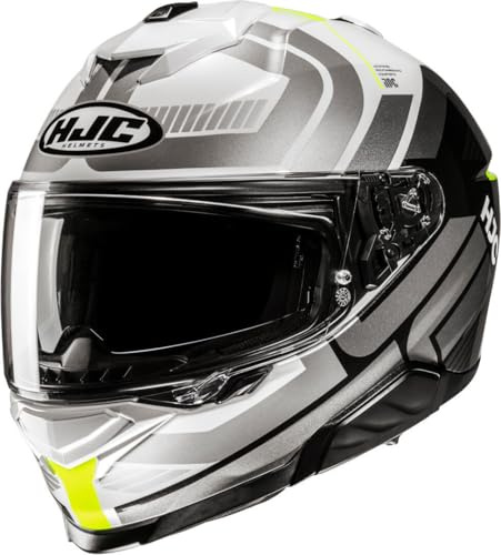 HJC, Integraler Motorradhelm i71 VIZ MC3H, XL
