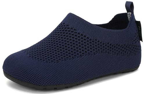 SAGUARO Pantofole per Bambini Unisex Scarpe a Magli per Primavera e Estive - Antiscivolo & Leggero