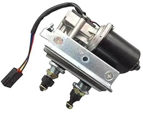 Wischermotor Scheibenwischermotor Für Clio MK2 3 Fließheck 2005-2007 2008 2009 2010 2011 2012 2013 2014 2015 7701061590 Frontscheibenwischermotor Mit Pleuel
