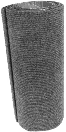 Milisten Alfombra Rascador para Gatos Autoadhesiva Protector de Muebles Fibra de Polipropileno para Satisfacer Instinto Natural de Rascar y Proteger Sofás