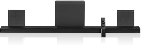 Samsung Q-series HW-QS750F Schwarz 5.1.2 Kan?le (HW-QS750F/EN)