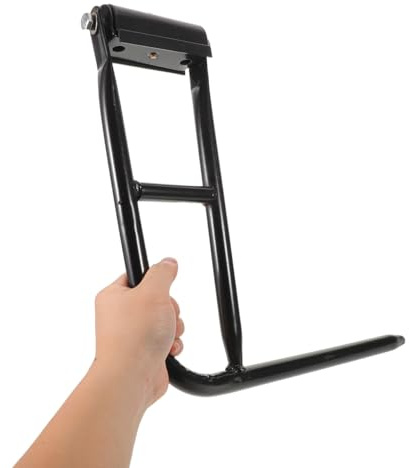 JECOMPRIS Soporte Espejo Tractor Brazo De Espejo Retrovisor Ajustable Para Cargadoras Soporte De Montaje Para Vehículo Agrícola Y Equipo De Construcción Instalación Sencilla