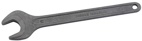 Draper 37530 Single Open End Spanner, 19 mm Size , Blue