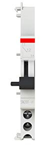 ABB CONTATTO AUSILIARIO 1NA+1NC - INTERFACCIA