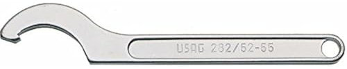 USAG 282 - Chiave a settore con nasello quadro 282114