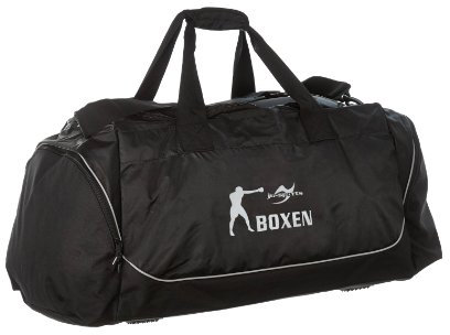 Ju-Sports Tasche Jumbo schwarz Boxen