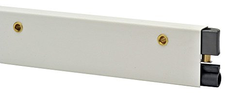 Jourjon Jean 045643 Prestige Plinthe en applique 1,03 m Blanc