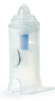 Rhino Clear Nasendusche für Aerosol bianco