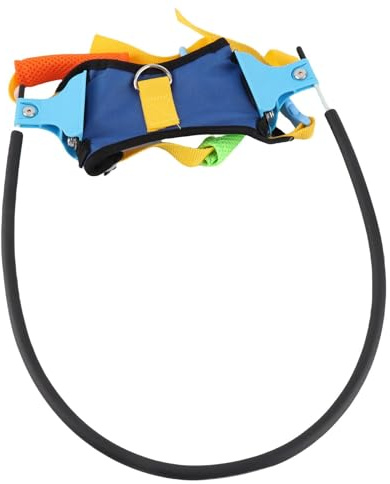 Blind Pet Anti-Collision Ring Cataract Animal Protective Circle Guide Dog Harness for Small Medium Visually Impaired Cat Dog Puppy Outdoor Walking(XS)