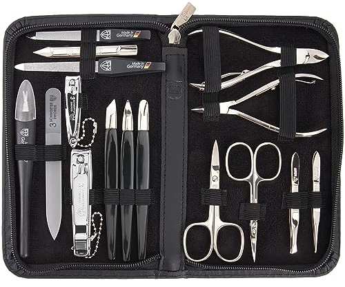 3 Swords Germany – Manicure Pedicure Grooming Set kit (548)