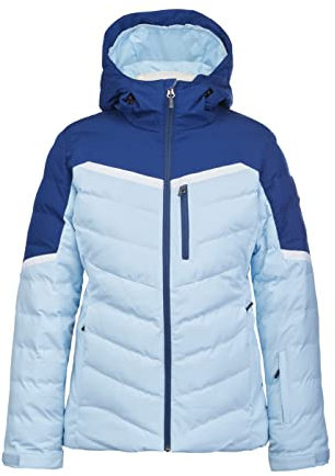 Spyder Damen Brisk Synthetic Jacke, FOT, L