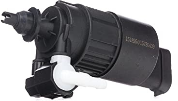 RIDEX 794W0037 Bomba del limpiaparabrisas Compatible con RENAULT Clio II Hatchback BB, CB