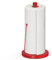 stardis Simply Porte-Rouleau en Acier Inoxydable Robuste et Durable (Rouge)