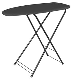 Corby Berkshire Compact Ironing Board Dark Grey Cover