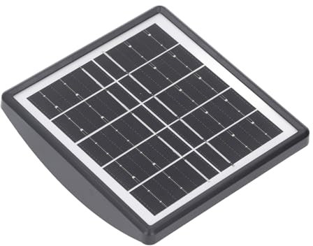 Solarbewässerungssystem, Intervallauswahl, Wasserpumpe, 2000-MAh-Akku, IP67 Wasserdicht, Sonnenlichtbeständig, Geeignet für den Innen- und Außenbereich, 750 Ml/Minute