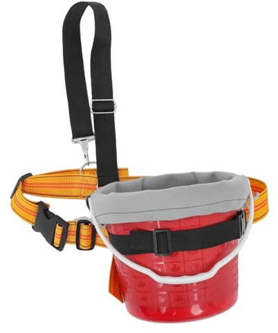 YARNOW Cesta De Recolección De Revestimiento Grueso Para Jardín Herramienta Para Recolectar Árboles Frutales Con Balde Para Nueces Tomates