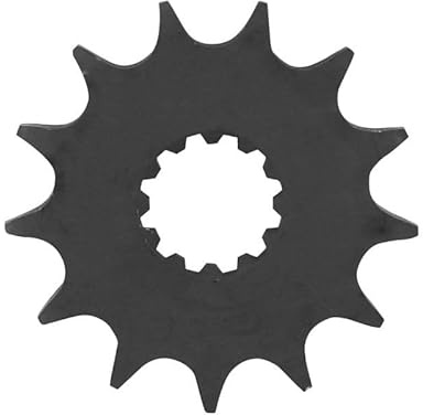 cyclingcolors Kettenritzel motorrad moped roller mofa mokick ketten ritzel kompatibel mit am6 minarelli 428 13 zähne Getrieberitzel