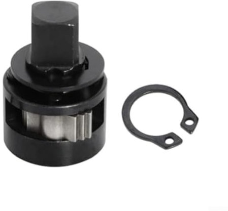 Oceanlend Pommeau de levier de vitesse à cliquet haute compatible avec 2567-20 3/8 cliquet haute vitesse