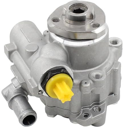 HouYeen Power Steering Pump for V-W Transporter Caravelle Mul-tivan T5 T6 1.9 2.0 TSI BITDI 3.2 2003-2019 Craf-ter 30 35 50 2.5 TDI 2006-2013