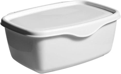 Feuchttücher Box Baby Feuchttücher Aufbewahrungsbox Feucht Toilettenpapier Box Staubdichte Feuchtpapierbox mit Deckel Box für Feuchttücher mit Deckel Box für feuchtes Toilettenpapier für Zuhause Weiß