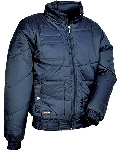 Cofra V048 – 0-02.z/2 giacca imbottita, blu navy, S Stafford, blu, V048-0-02.Z/3