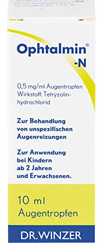 Ophtalmin-N Augentropfen, 10 ml