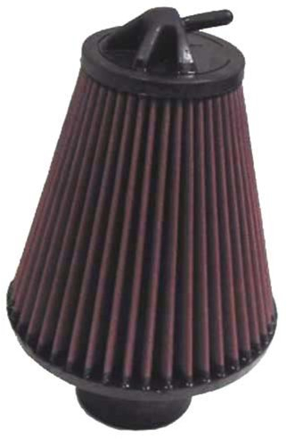 K&N E-2435 Voitures Filtre à air de Remplacement, Lavable et Réutilisable