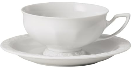 Rosenthal Maria Weiss Teetasse 2tlg.