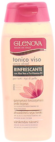 GLENOVA STRUCCANTE 200ML TONICO