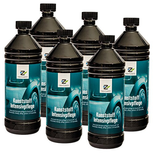 nextzett 6X (ehem. Einszett) Kunststoff Intensivpflege 1000ml