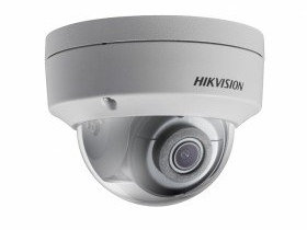 Hikvision Digital Technology DS-2CD2185FWD-I IP Security Camera Indoor & Outdoor Dome White 3840 x 2160Pixel