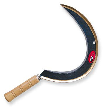 Schröckenfux Gartensichel A6200