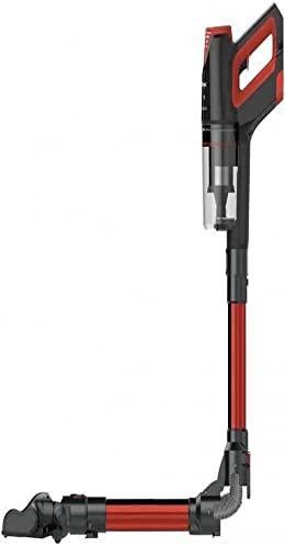 Techwood TAB-6625, Aspirateur sans Fil, Noir et Rouge, 140 W, 800 ML