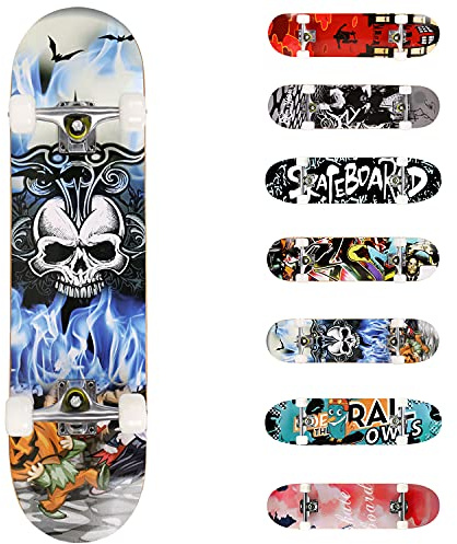 WeSkate 3108-1