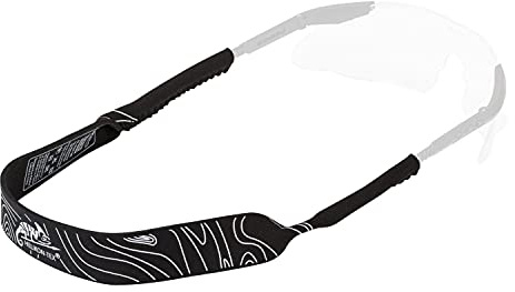 Helikon-Tex Neoprene Eyewear Retainer Black/White