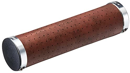 Ritchey Klassische Lenkergriffe: Braun, 130 mm