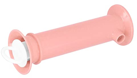 Fruchtpüree-Füller, 7-teiliges Set Babynahrungsbeutel-Hersteller Reine Farbbeutel Kleinkind-Fruchtpüree-Füller für Baby (Rosa)