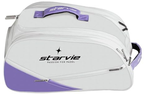 Star vie Paletero Padel White Bstwh31000