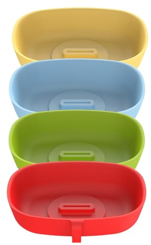 Porta ghiaccio in silicone, portacubetti di ghiaccio antigoccia, portaghiaccio riutilizzabile senza goccia, il portacubetti di ghiaccio antigoccia cattura le che per aspirare gli