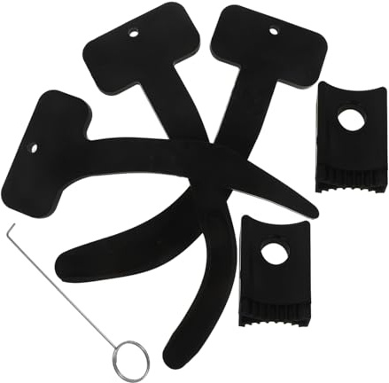 PRETYZOOM Kit Bloccaggio Distribuzione in Set Strumenti Per Albero Camme Attrezzo Fasatura Camme Kit Catena Distribuzione Compatibile